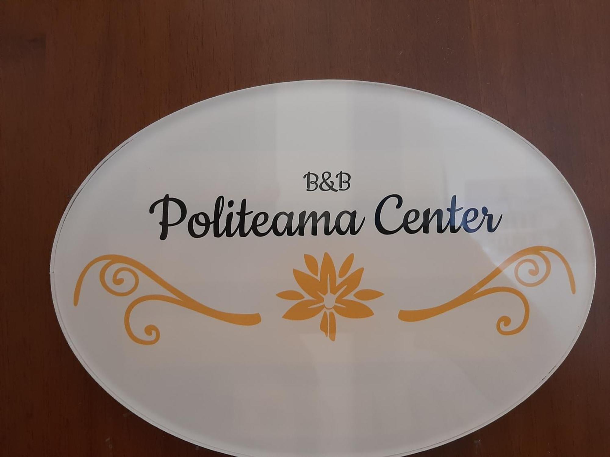 Politeama Center Bed & Breakfast Palermo Luaran gambar