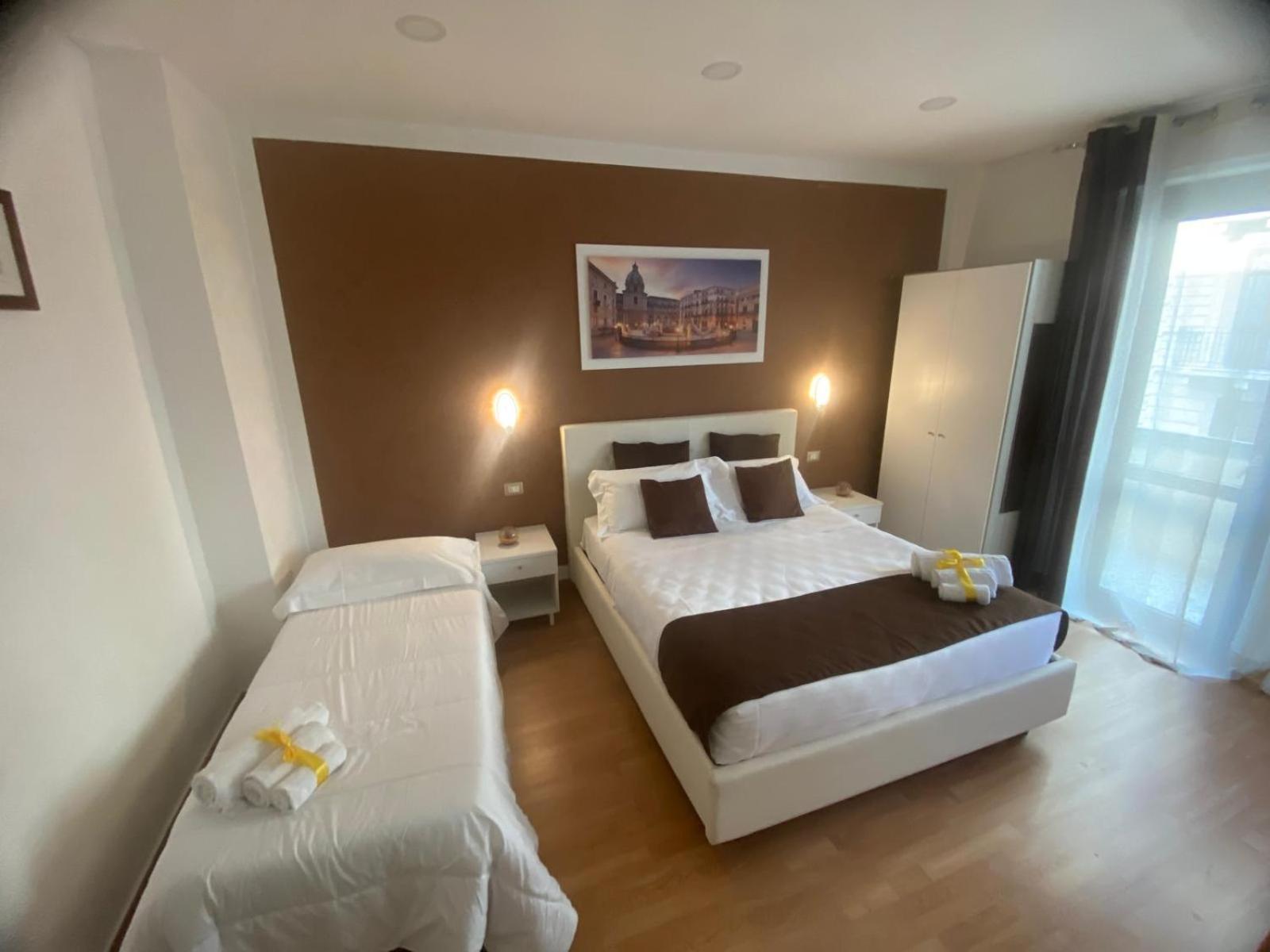 Politeama Center Bed & Breakfast Palermo Luaran gambar